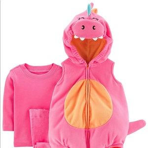 Carters Dinosaur Costume